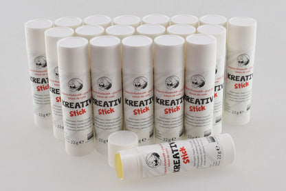 Kreativ Klebestift - Set 20 Avantgarde BLS GmbH, Kopernikusstraße 1, 74670 Forchtenberg; Kontakt: mail@bls.de