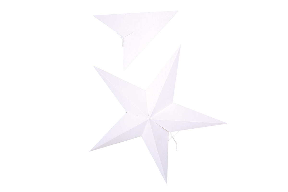 Falt Stern - Groß - CHiLA ...einfach gutes Spielzeug!