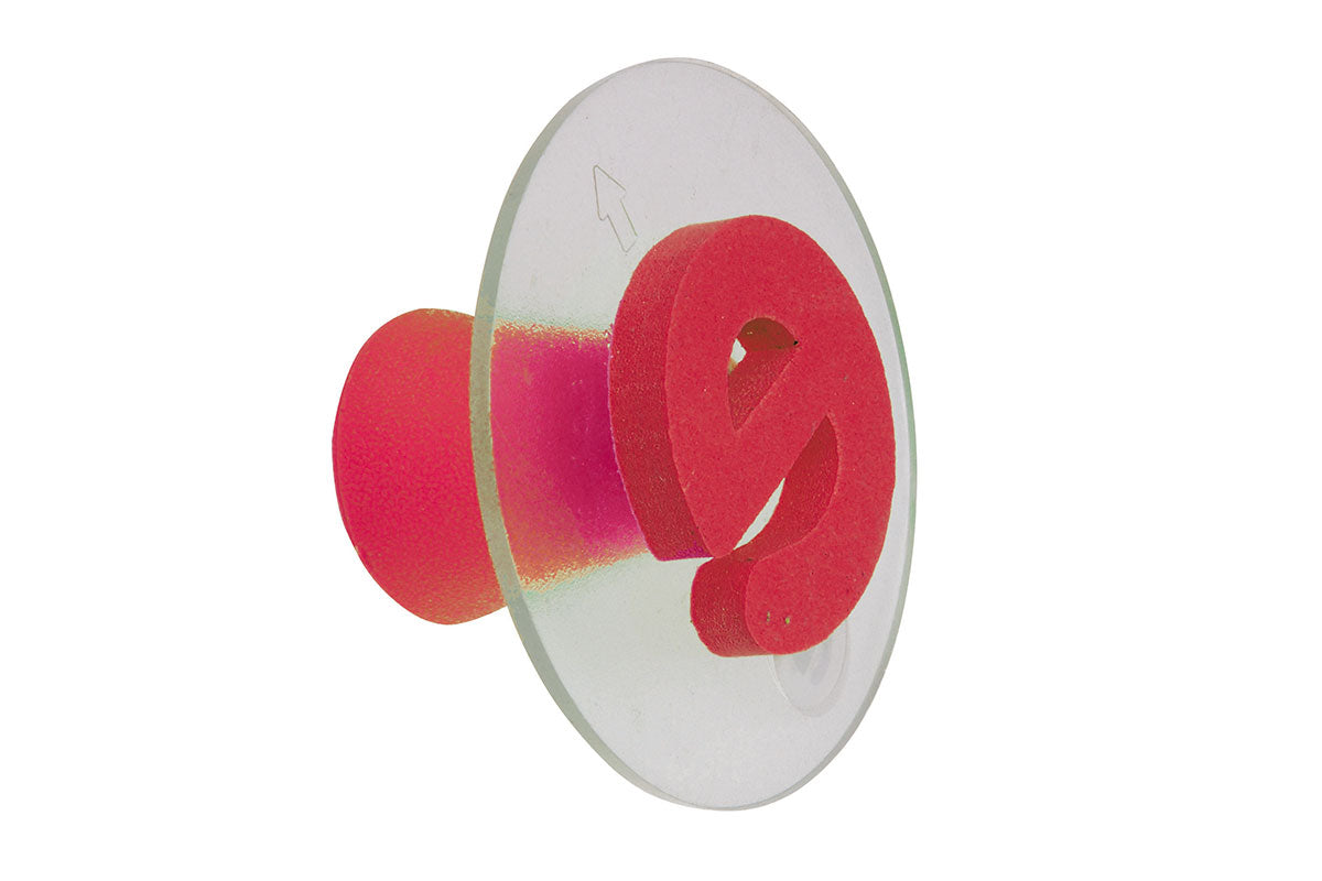 Mega Stempel Set Alphabet Kleinbuchstaben