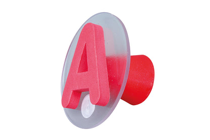 Mega Stempel Set Alphabet Grossbuchstaben