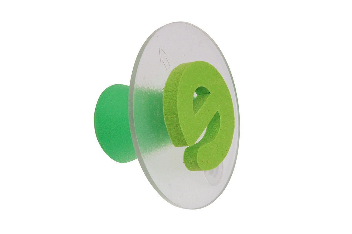 Mega Stempel Set Alphabet Kleinbuchstaben