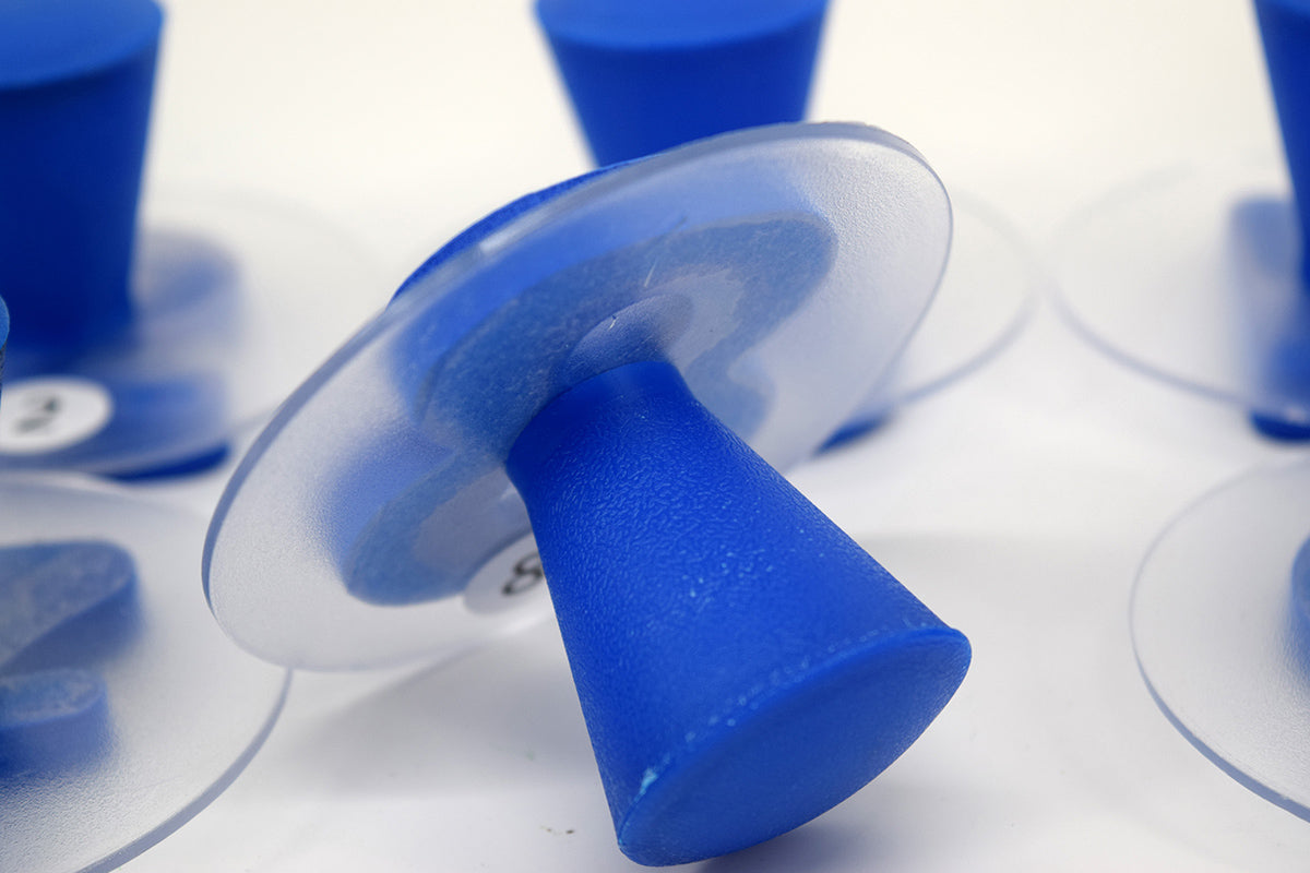 Mega Stempel Set Zahlen 15 Teile