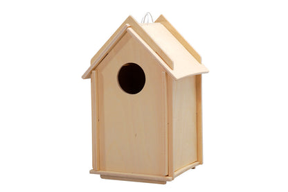 Vogelhaus - Bausatz