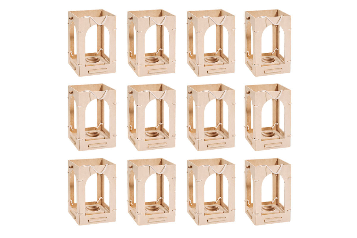 Laterne Stecksystem