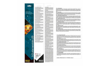 Laternenstab LED - 39cm