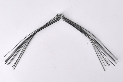 Laternenbügel aus Draht - Set 10