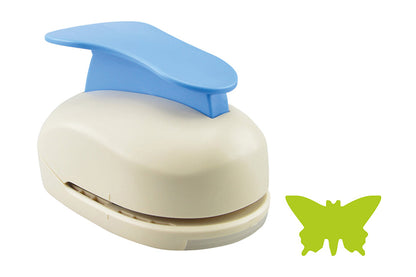 XXL Wunderlocher - Schmetterling Avantgarde BLS GmbH, Kopernikusstraße 1, 74670 Forchtenberg; Kontakt: mail@bls.de