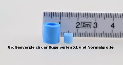 Bügelperlen - Vollton Avantgarde BLS GmbH, Kopernikusstraße 1, 74670 Forchtenberg; Kontakt: mail@bls.de