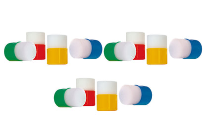 GOWI - Schaumpinsel - Set 12