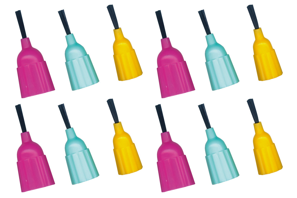 Pinsel Finger - Set 12 - CHiLA ...einfach gutes Spielzeug!