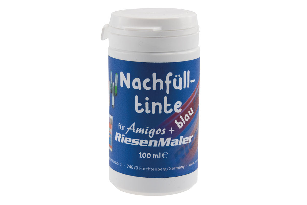 Nachfülltinte Riesenmaler & Amigos