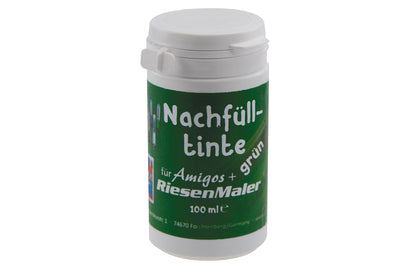 Nachfülltinte Riesenmaler & Amigos