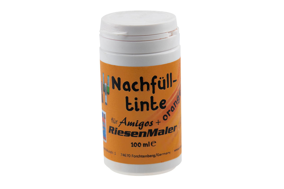 Nachfülltinte Riesenmaler & Amigos