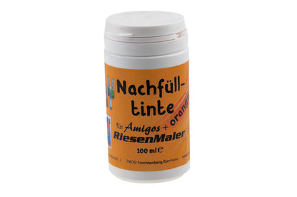 Nachfülltinte Riesenmaler & Amigos