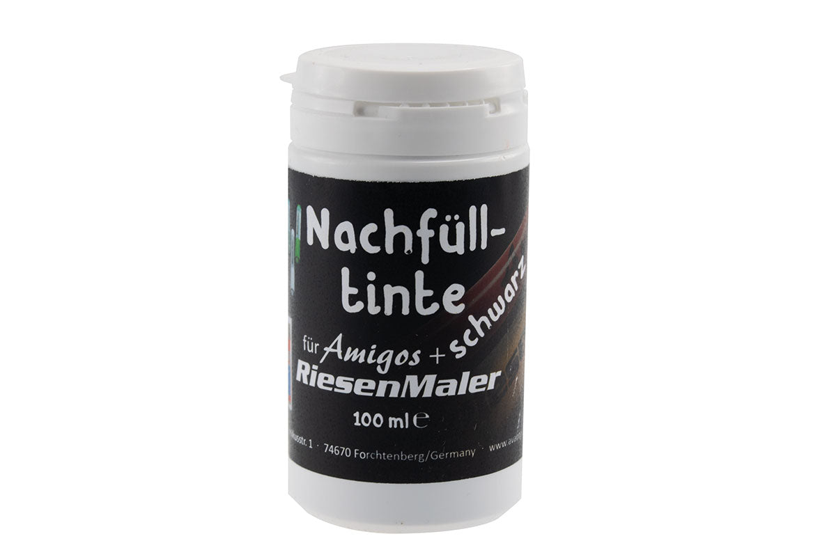 Nachfülltinte Riesenmaler & Amigos