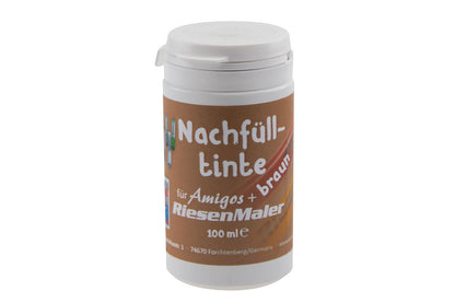 Nachfülltinte Riesenmaler & Amigos