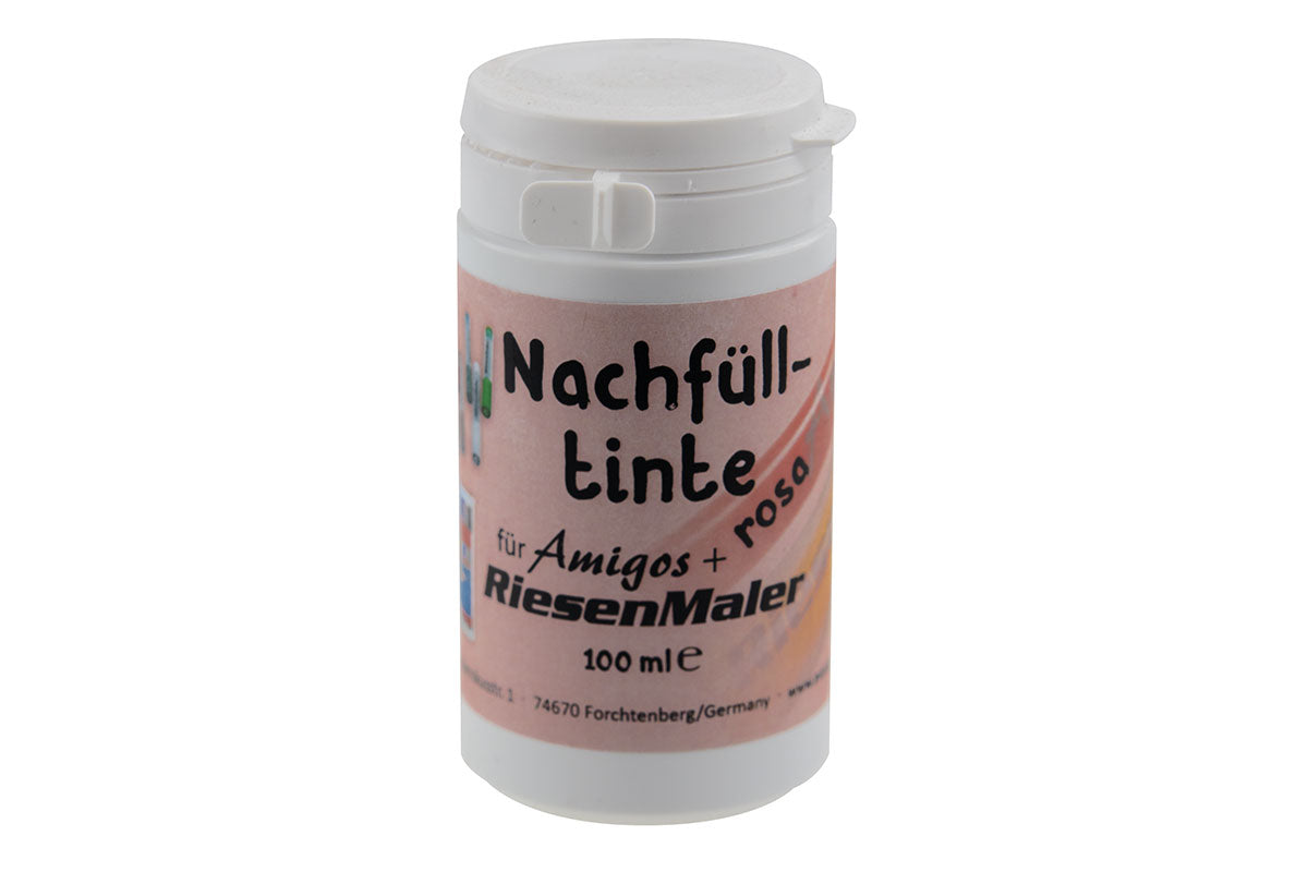 Nachfülltinte Riesenmaler & Amigos