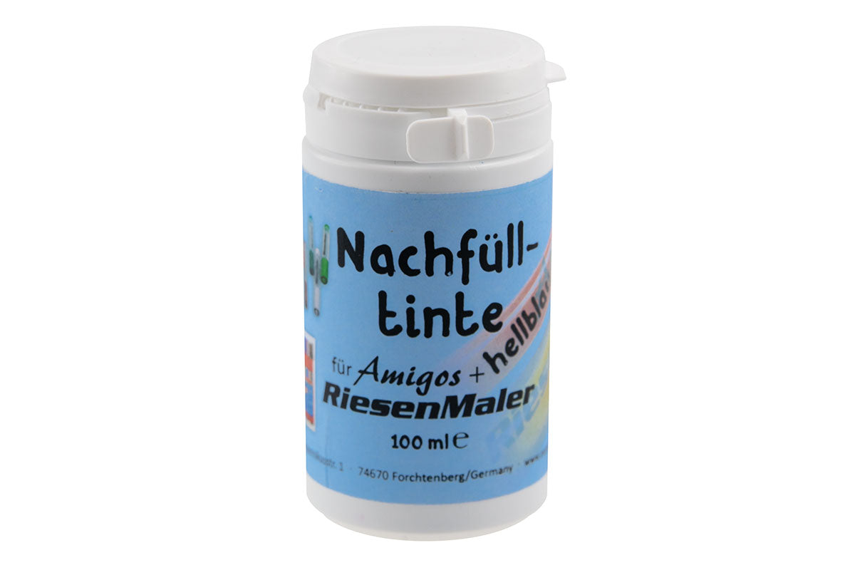Nachfülltinte Riesenmaler & Amigos