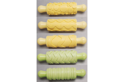 Knet Roller -  Set 5