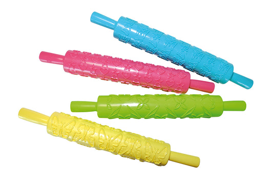 Mega Knet Roller - Set 4