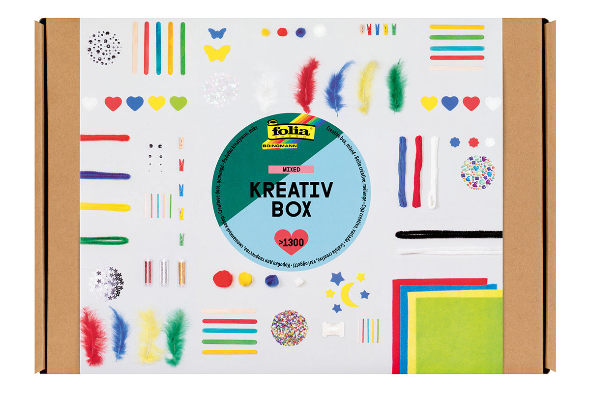 Craft box 