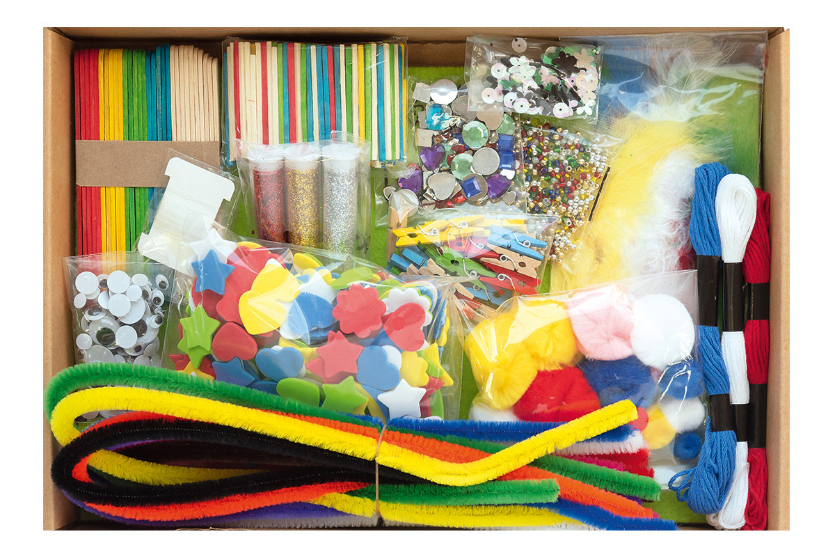 Craft box 