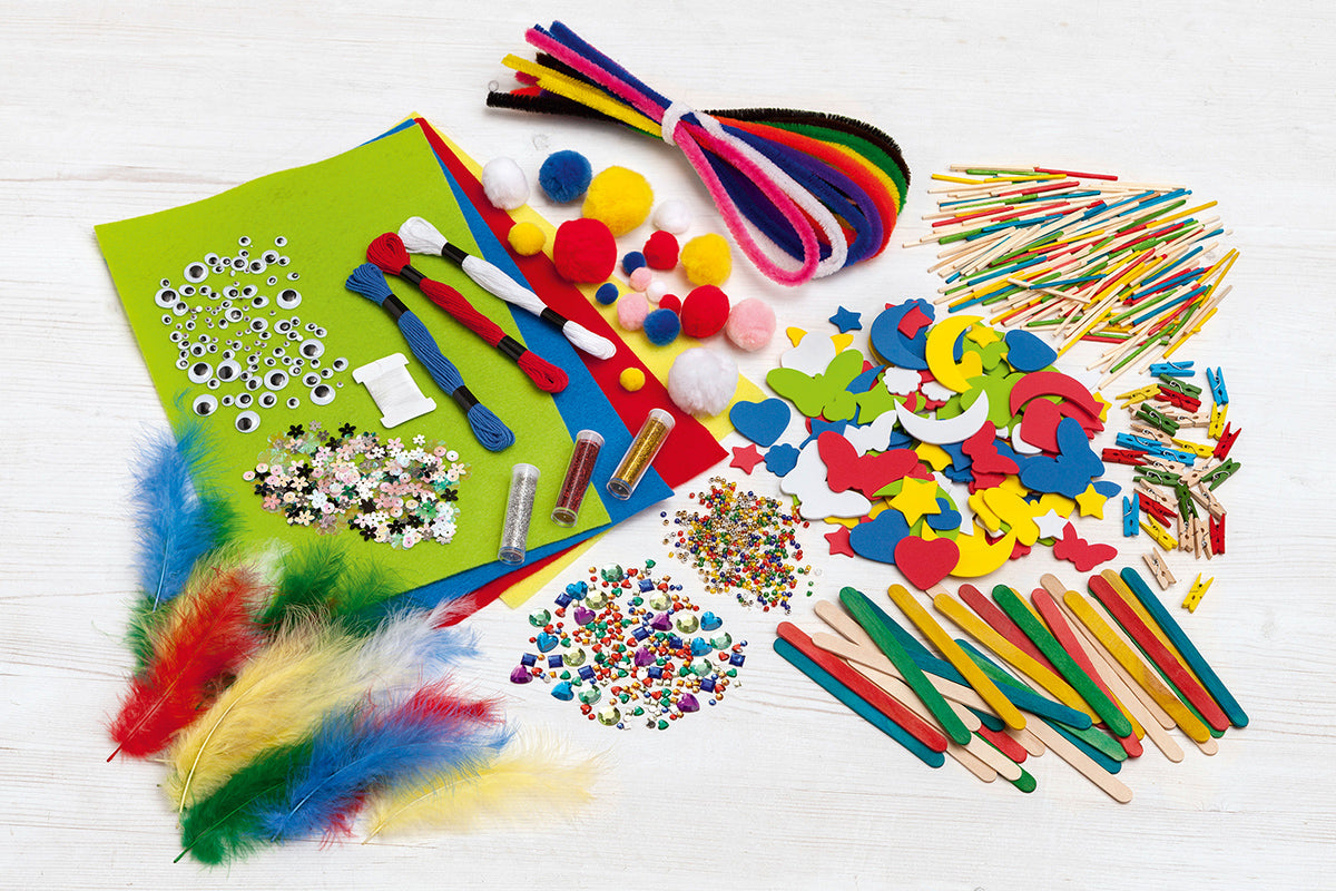 Craft box 