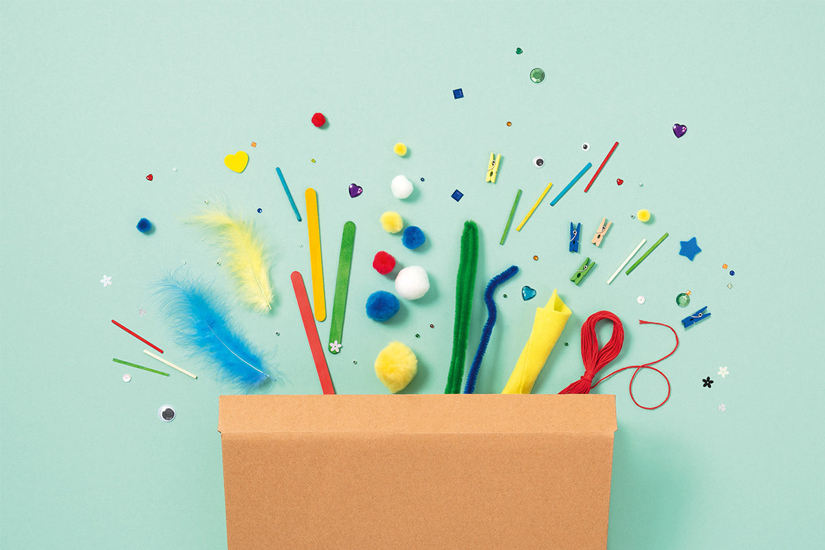 Craft box 