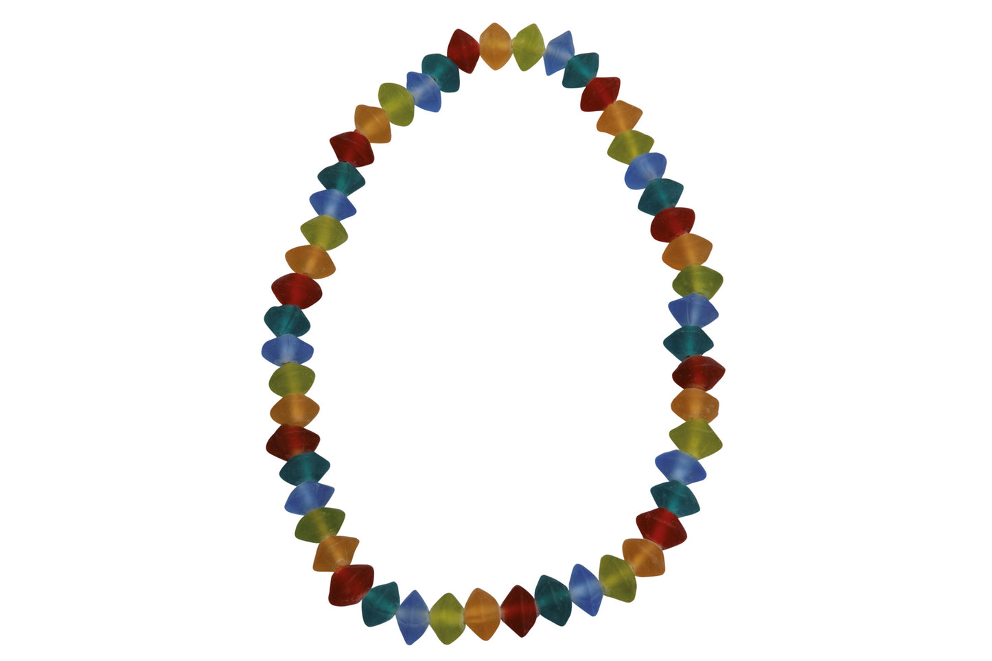 Perles de verre - Assorties 