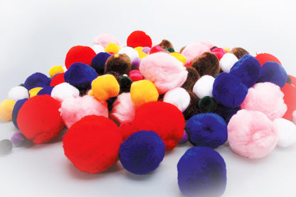 Pompon Set - CHiLA ...einfach gutes Spielzeug!