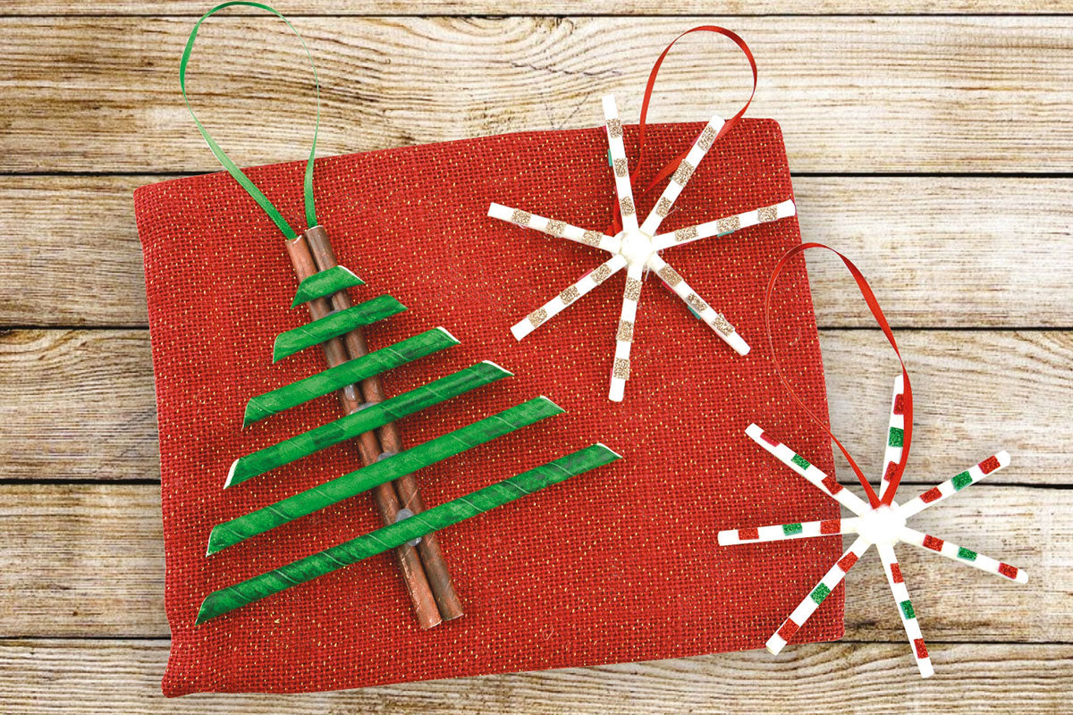 Papierstrohhalm 5mm - Set 300 Avantgarde BLS GmbH, Kopernikusstraße 1, 74670 Forchtenberg; Kontakt: mail@bls.de