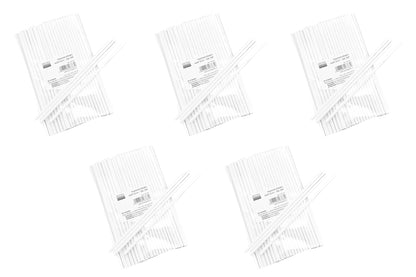 Papierstrohhalm 5mm - Set 100