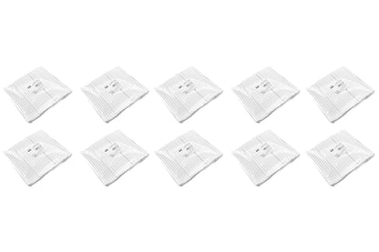 Papierstrohhalm 8mm - Set 100