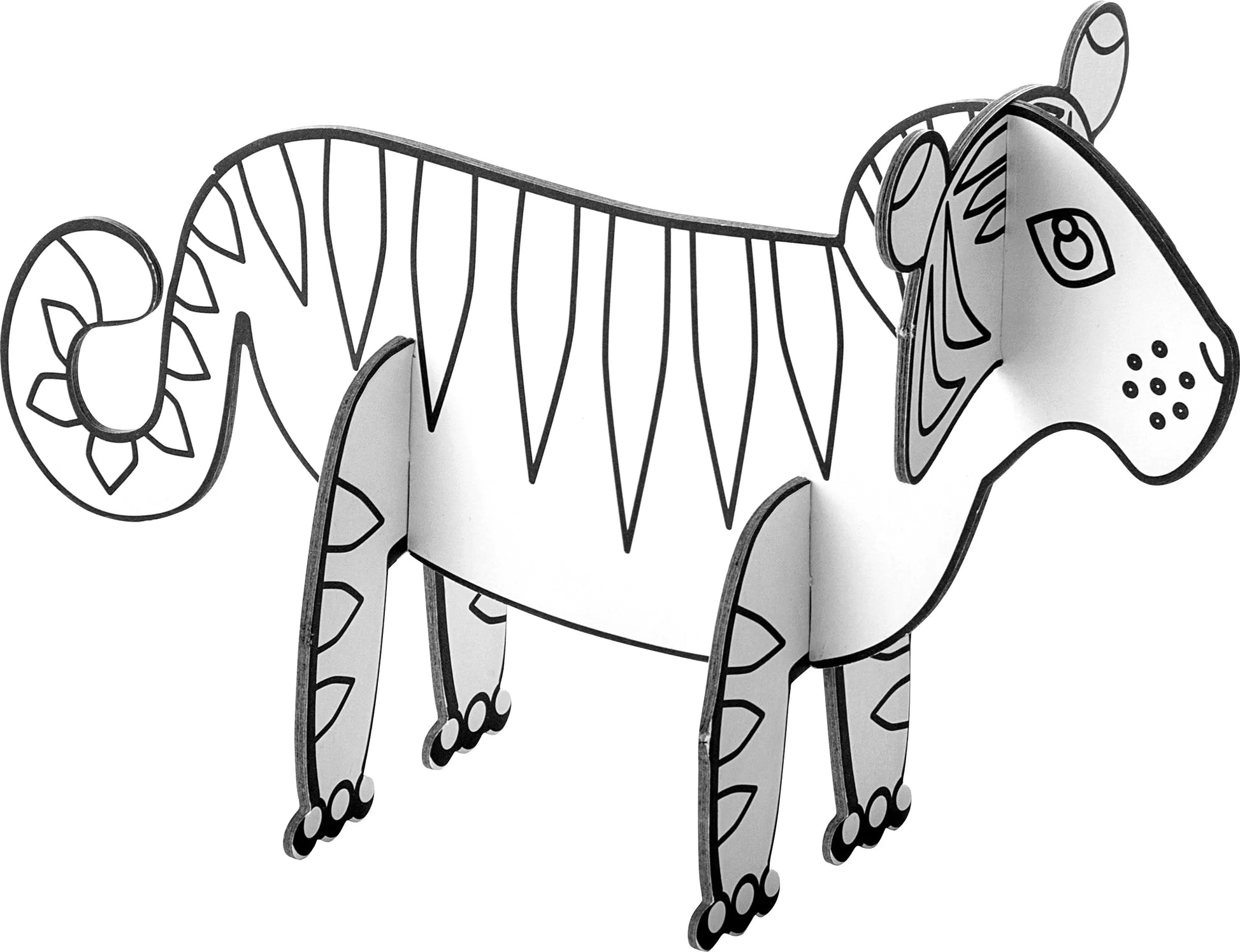 Steckfiguren - Tiere - CHiLA ...einfach gutes Spielzeug!