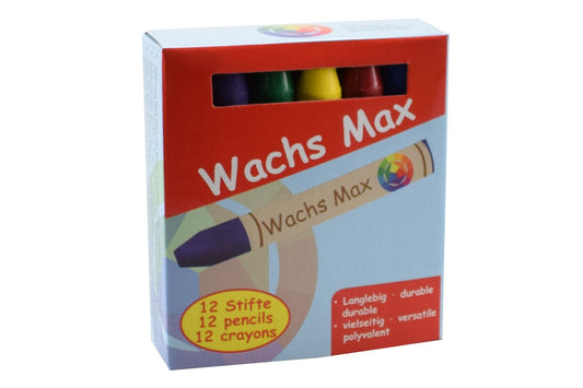 Wachs Max - Set 12