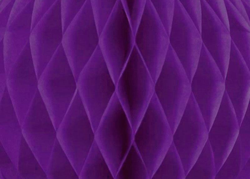 Wabenpapier violett - Set 5 - CHiLA ...einfach gutes Spielzeug!