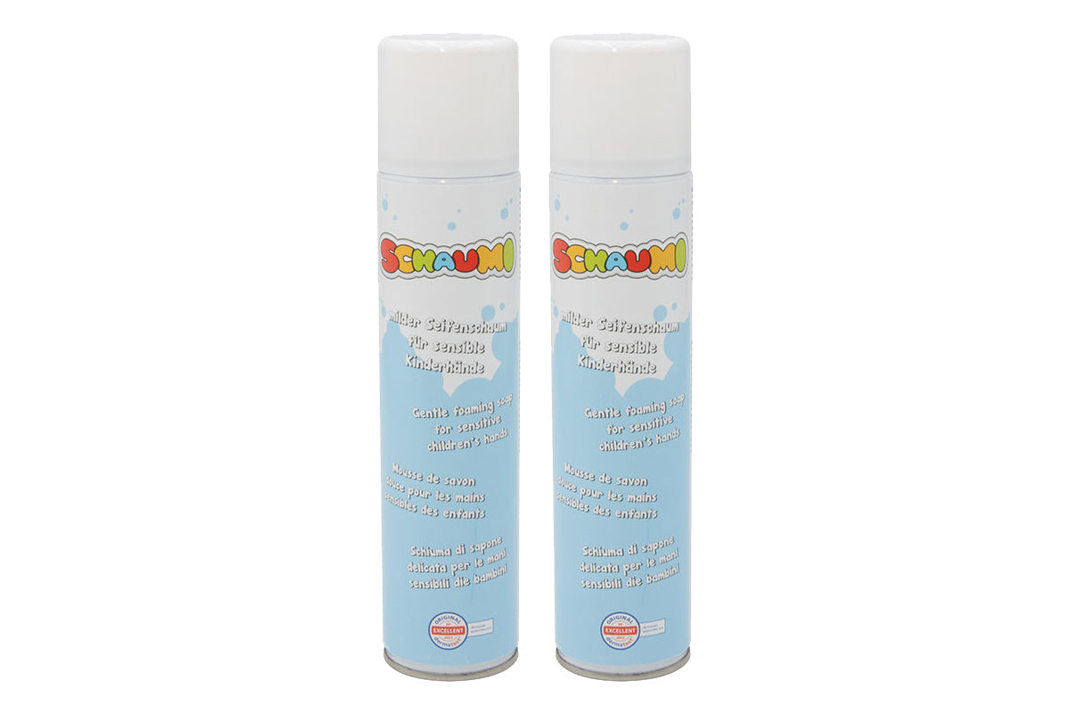 Schaumi 300ml weiss - CHiLA ...einfach gutes Spielzeug!