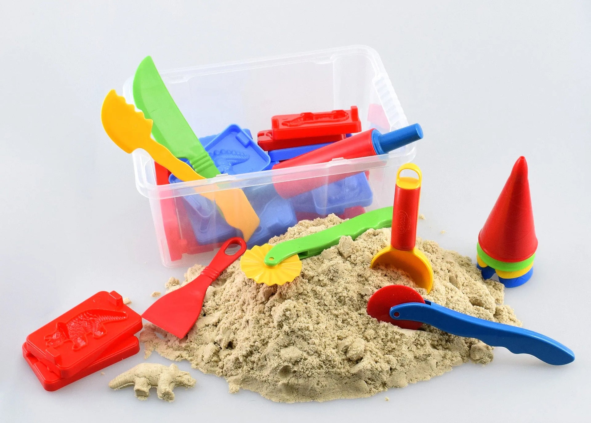 Kinetic Sand Set