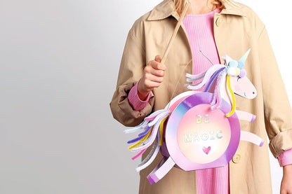 Laternen Bastelset - SWEET RAINBOW