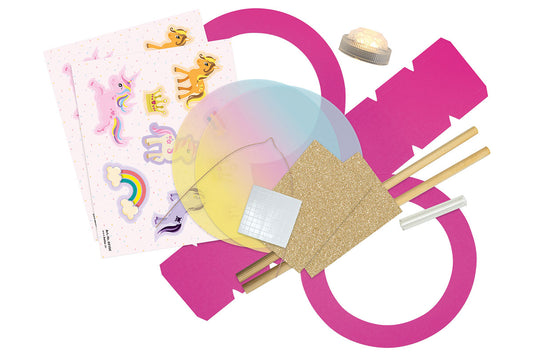 Laternen Bastelset – Pony