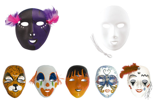 Maske - Set 12