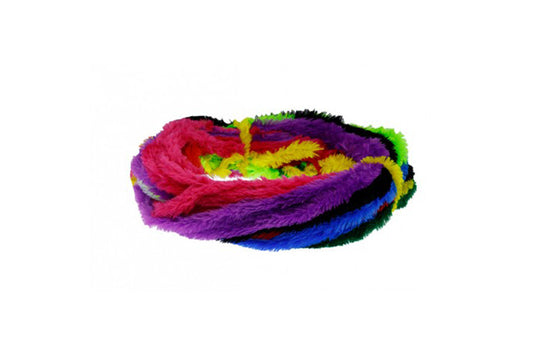 Pfeifenputzer Flauschig Mix - Set 50