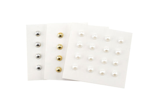 Edelsteine - Rund Deluxe - Set 48