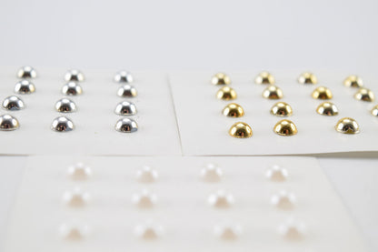 Edelsteine - Rund Deluxe - Set 48