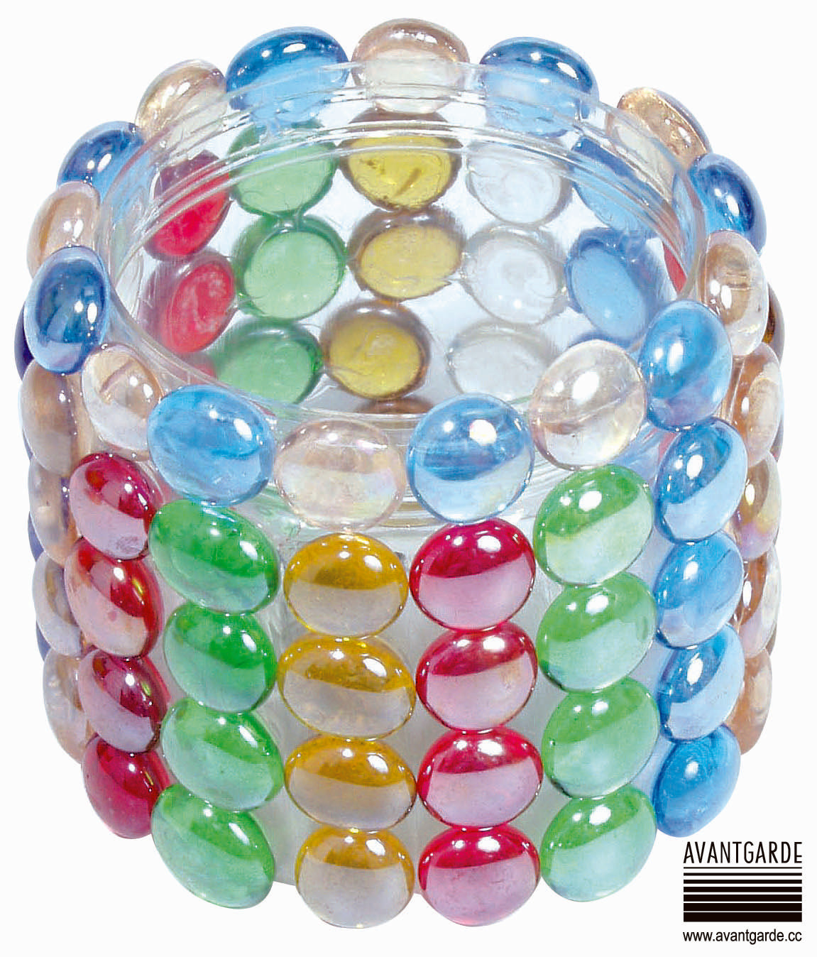 Glasnuggets 680 g