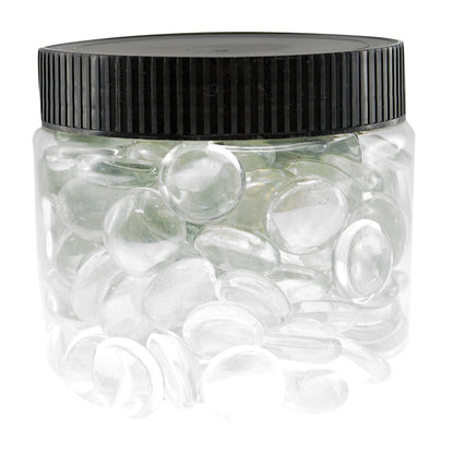 Bastelmaterial Glasnuggets
