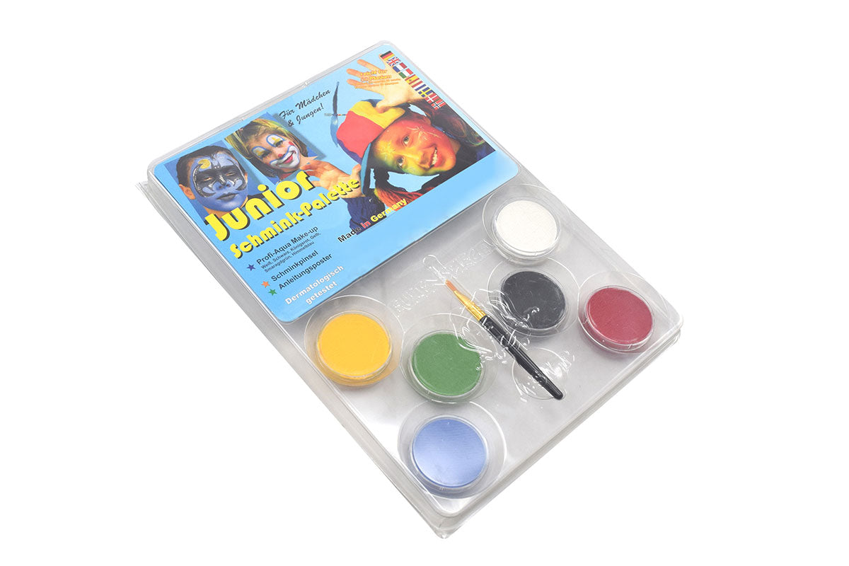 Junior Schmink-Palette - Set 6 - CHiLA ...einfach gutes Spielzeug!