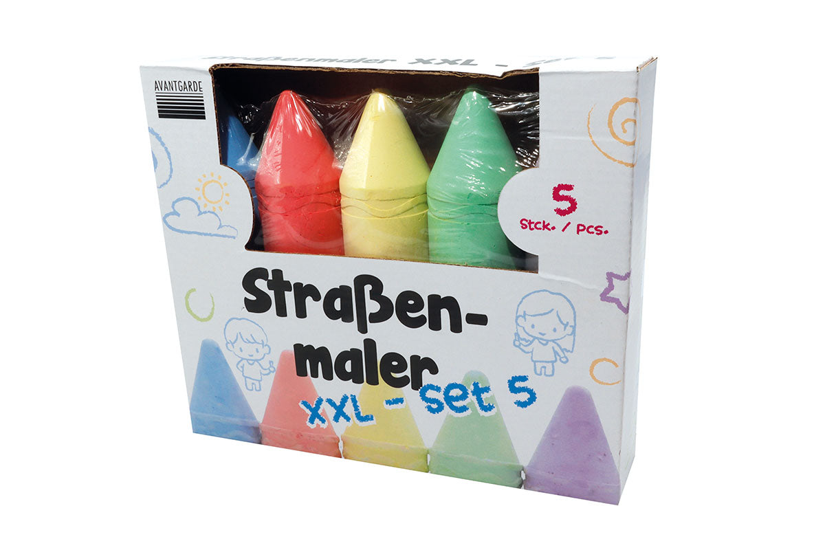 Straßenmaler XXL