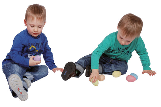 Straßenmaler Eier - Set 48