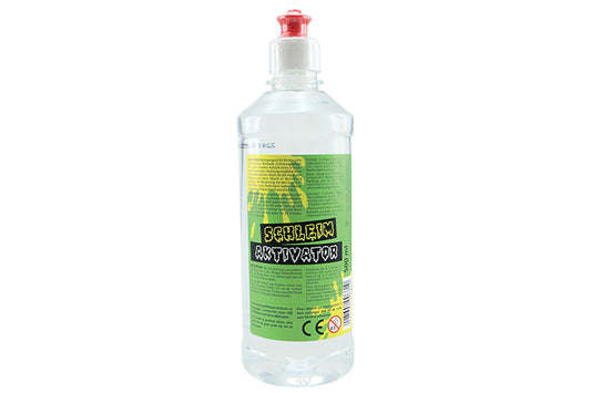 Schleim Aktivator 500 ml daVinci BLS GmbH, Kopernikusstraße 1, 74670 Forchtenberg; Kontakt: mail@bls.de
